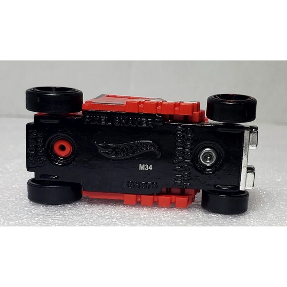 Hot Wheels Mixed Lot Unique Designs Donut Drifter Fig Rig Clip Rod Willy - Picture 15 of 16